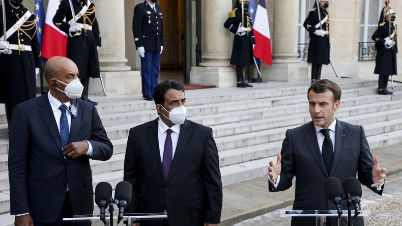 «Une décennie de désordre» : Emmanuel Macron reconnaît une «dette» de la France envers la Libye