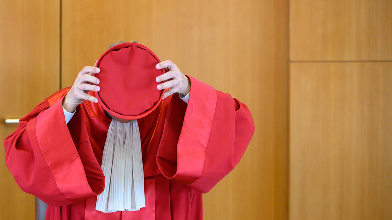 Coronabonds nein danke ! La Cour suprême allemande stoppe le fonds de relance européen