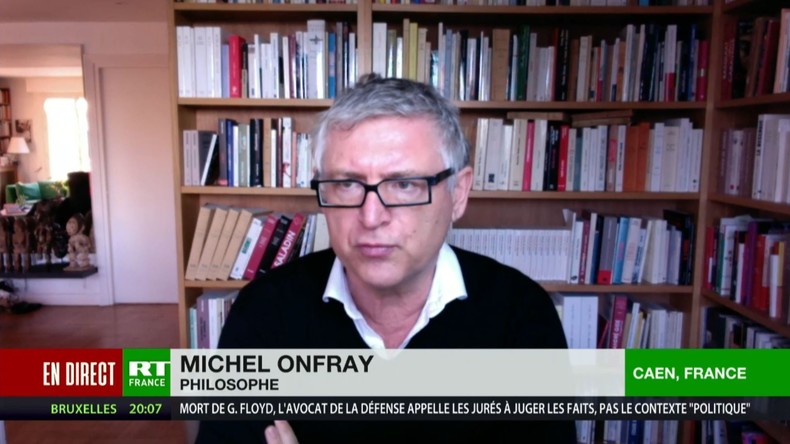 Rapport au pouvoir, vaccin russe... Pour Michel Onfray, Macron verse dans «l'idéologie»