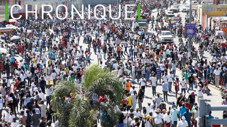 Comprendre les crises en Haïti, par Romain Migus