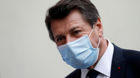 Nice : Estrosi demande aux autorités l'autorisation d'utiliser le Spoutnik V