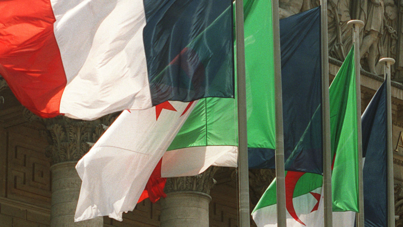 Le ministre algérien du Travail qualifie la France «d'ennemi traditionnel et éternel» de l'Algérie 607001d887f3ec2f64249ab6