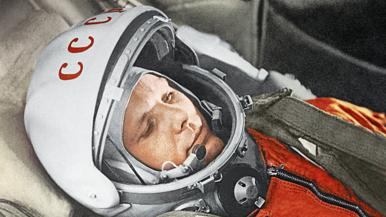 Gagarine à bord du vaisseau Vostok : le premier homme dans l'espace, il y a 60 ans, jour pour jour
