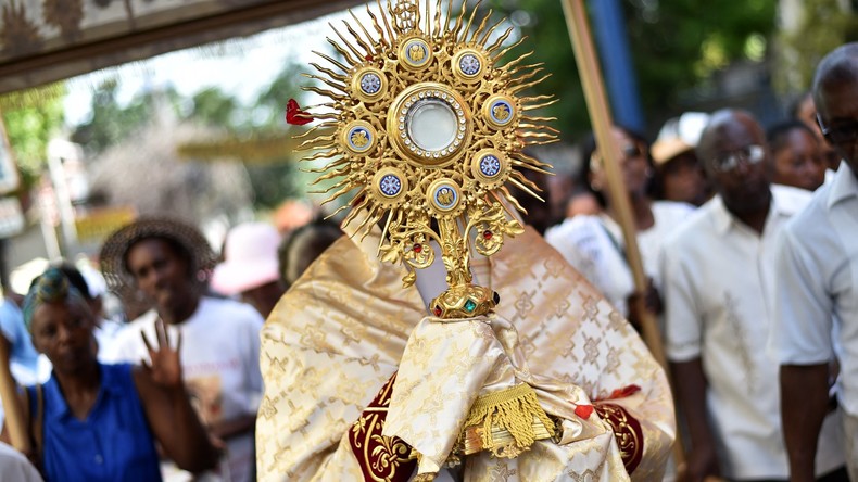 Haïti : enlèvement de sept religieux catholiques, dont deux Français