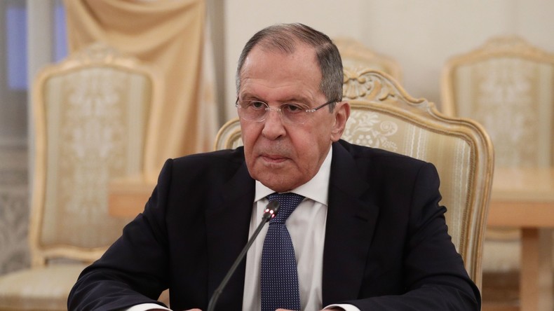 La Russie va expulser dix diplomates américains en réponse aux sanctions des Etats-Unis