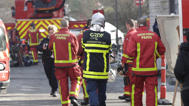 Emotion de nombreux politiques après l'incendie d'une église dans l'Eure