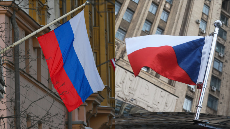 Vers une «destruction des relations» ? Pic de tensions dans le bras de fer opposant Moscou à Prague