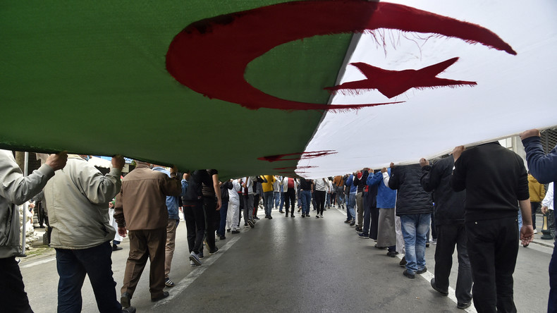 Algérie : arrestation de «séparatistes» accusés de planifier des attentats lors des marches du Hirak
