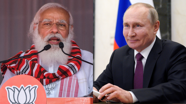 La Russie envoie une aide humanitaire d’urgence à l'Inde confrontée à une flambée de cas de Covid