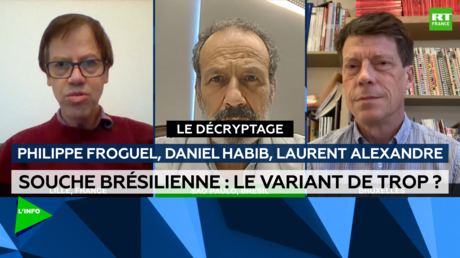 Le décryptage : la souche brésilienne inquiète, est-ce le variant de trop ?