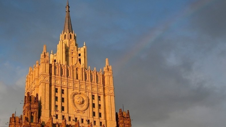 La Russie dénonce des «tentatives de mise en place d'un ordre international» occidentalo-centré