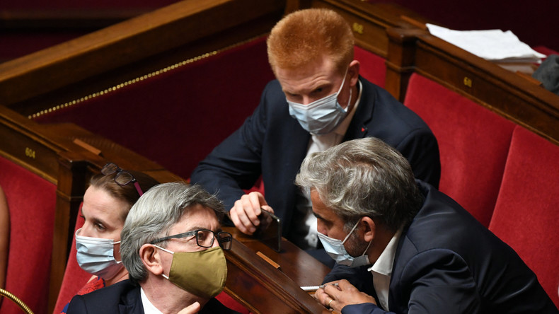 Une centaine d'élus de gauche demandent à Macron de condamner la répression en Colombie