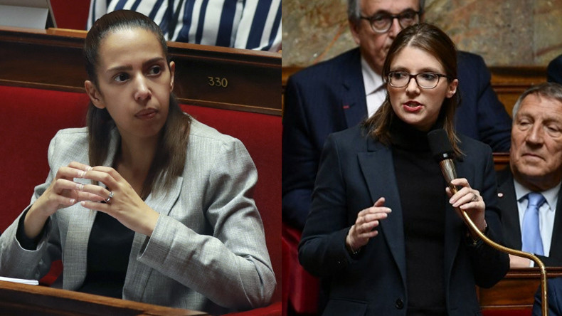 Clivage au sein de LREM quant au refus d'une candidate voilée sur une photo de campagne