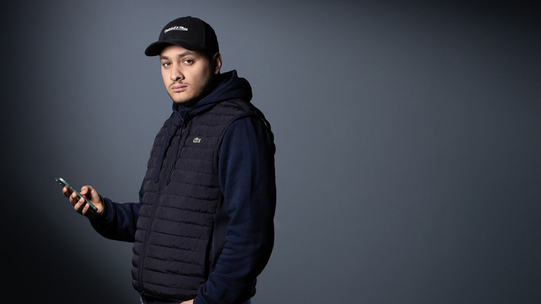 Accusé d’avoir qualifié un policier de «racaille de flic», Taha Bouhafs relaxé par le tribunal