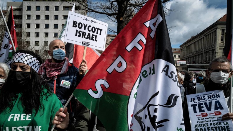 Tollé à gauche après l'interdiction d'une manifestation pro-palestinienne à la demande de Darmanin