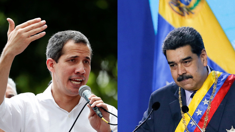 Venezuela : un dialogue serait-il sur le point de s'ouvrir entre Guaido et Maduro ?