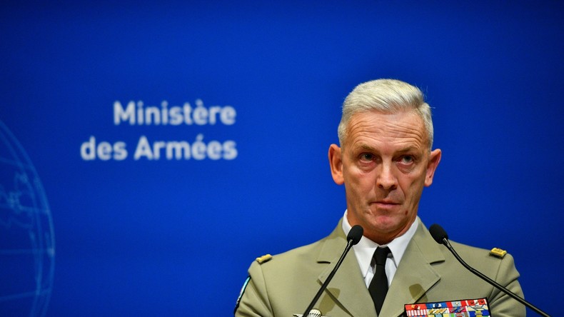 Rapport de l'ONU : le général Lecointre dénonce une «manipulation» contre l'armée française au Mali