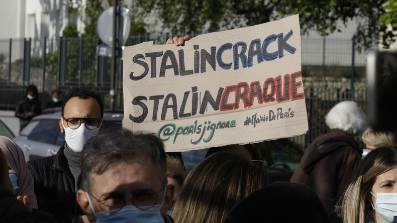 Paris : un viol filmé par des riverains du quartier Stalingrad