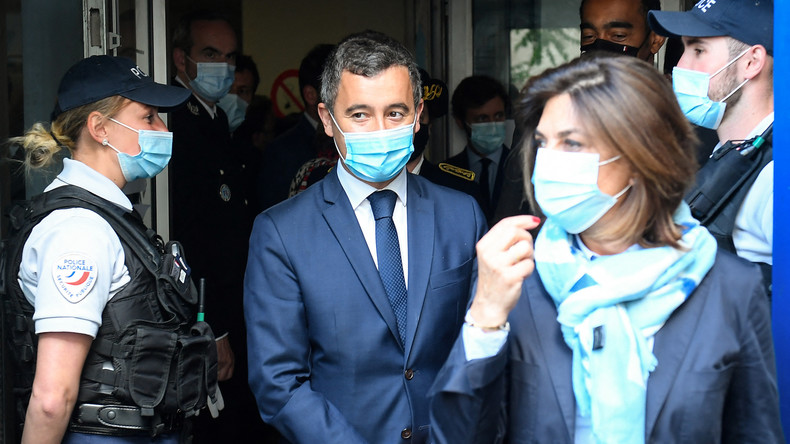 Trafic de drogue : Darmanin annonce une amende de 135€ pour les guetteurs