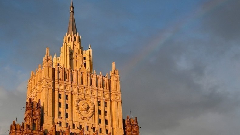 Interdiction de survol de ciel biélorusse : pour Moscou, l'Occident «met en danger» les passagers