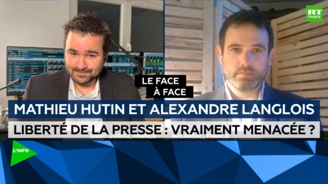 Le face-à-face – La liberté de la presse est-elle vraiment menacée en France ?