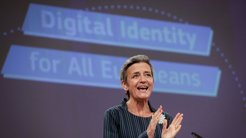 L'UE veut mettre en place une identité numérique européenne
