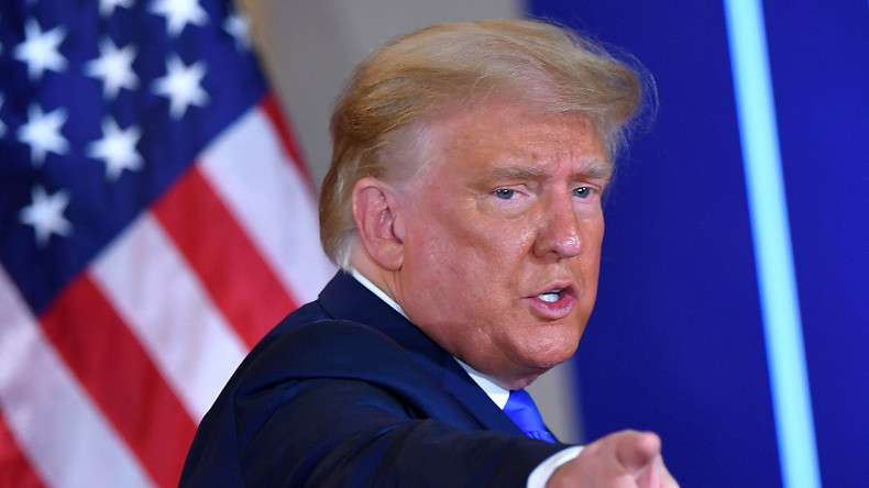 Facebook suspend Donald Trump, qui dénonce une «insulte» à ses 75 millions d'électeurs