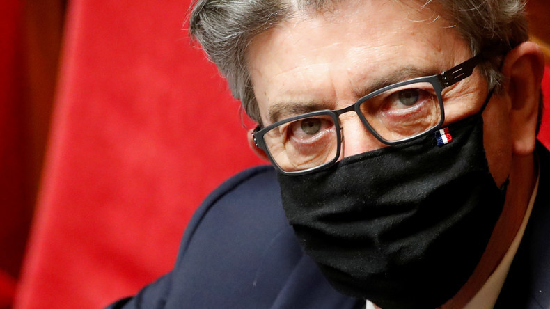 «C'est écrit d'avance» : Mélenchon évoque un «grave incident» juste avant la présidentielle