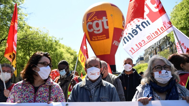 Réforme des retraites : pour la CGT ce serait une erreur de «remettre ça sur la table»