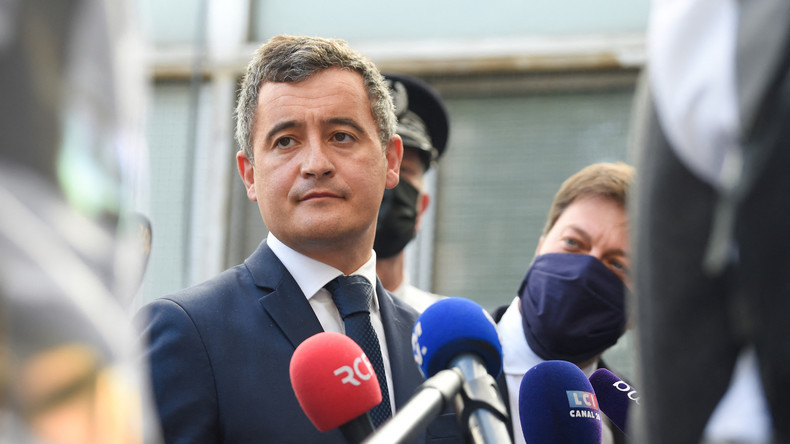 Darmanin veut prioriser les expulsions des étrangers coupables de «graves troubles à l'ordre public»