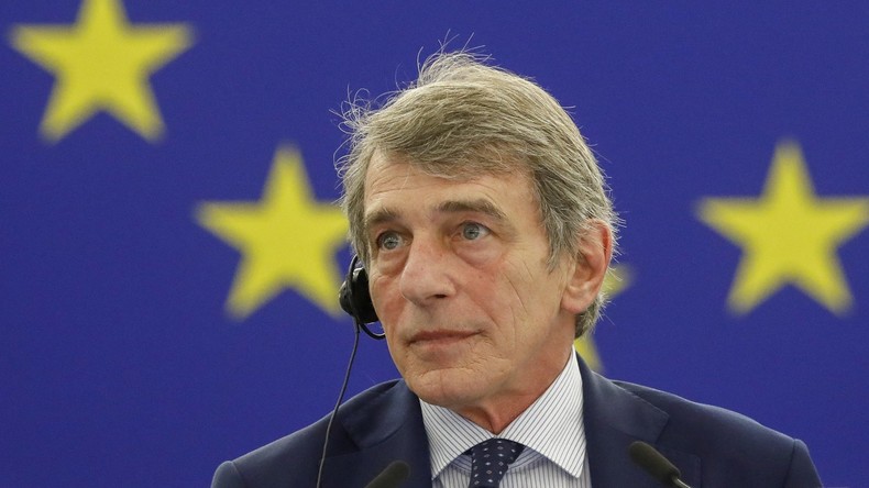 Le président du Parlement européen plaide pour une mission de sauvetage en mer des migrants