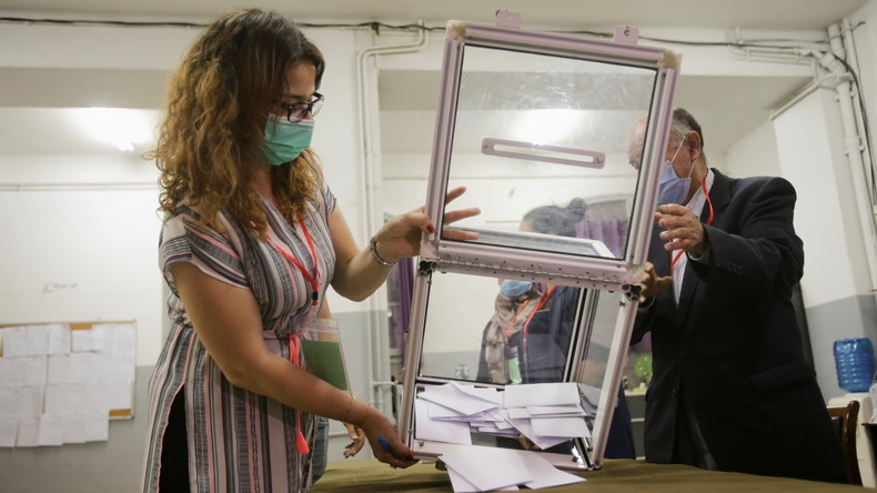 Algérie : le FLN remporte les élections législatives selon des résultats provisoires
