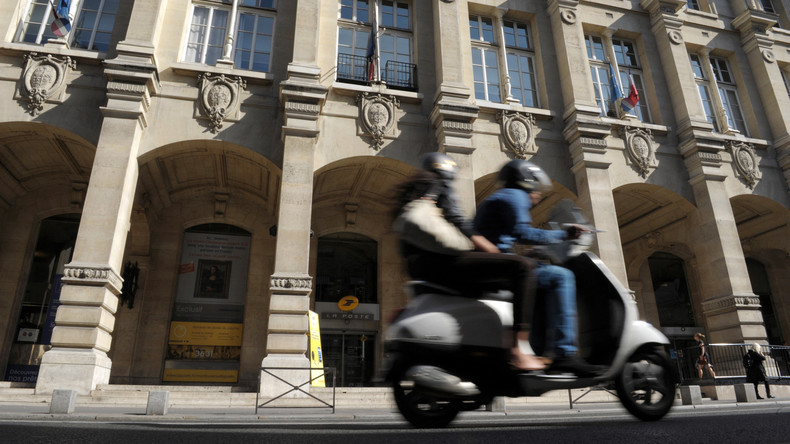 Stationnement à Paris : fin de la gratuité pour les deux-roues dès 2022