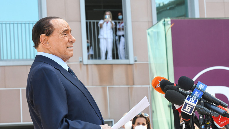 Matteo Salvini et Giorgia Meloni rejettent l'idée de parti unique lancée par Silvio Berlusconi