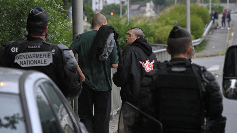 Festival illégal à Redon : la gendarmerie a détruit du matériel de sonorisation