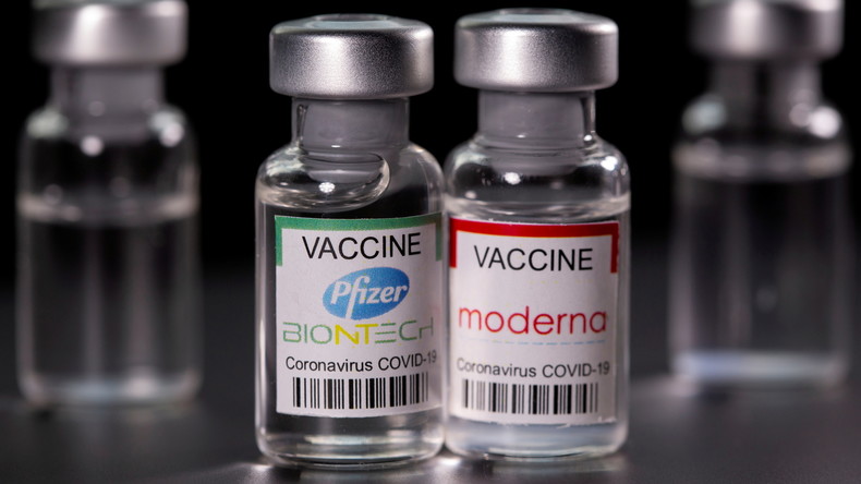 Vaccins Pfizer et Moderna : les autorités américaines avertissent de possibles risques cardiaques