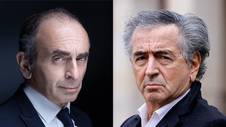 Zemmour Président : Ce Qui Changerait En France «Vous êtes le porte-parole parfait de l'Etat profond américain