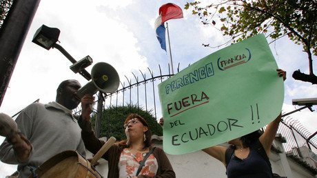 Une société franco-britannique sise aux Bahamas fait condamner l'Equateur grâce... à l'Etat français