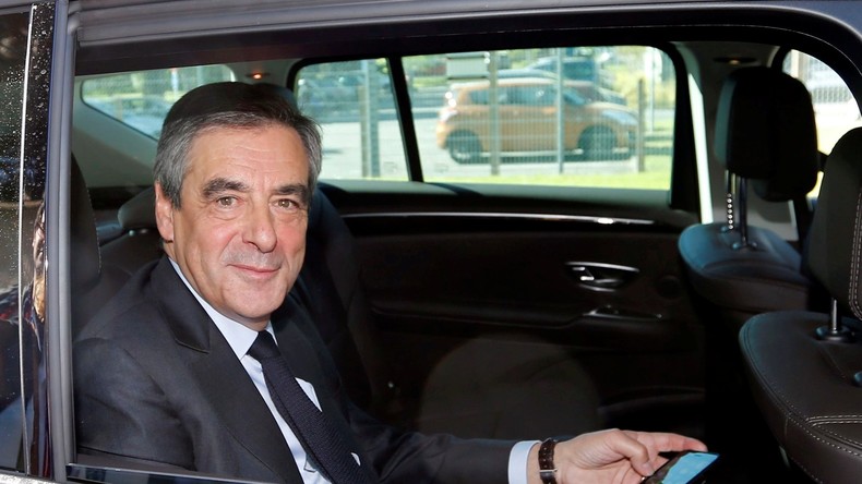 François Fillon rejoint le conseil d'administration du groupe pétrolier russe Zaroubejneft