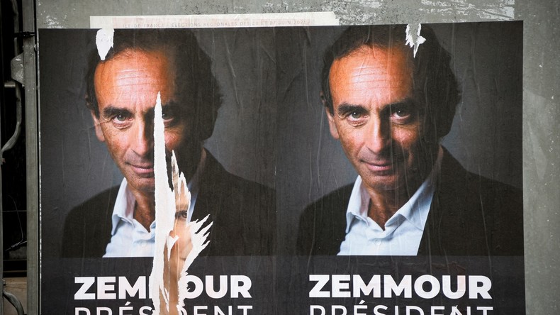 «J'ai envie d’y croire» : qui sont les jeunes militants de Génération Z, le mouvement pro-Zemmour ?