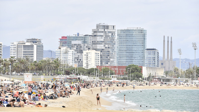 Variant Delta : Paris déconseille de se rendre en Espagne et au Portugal pour les vacances d'été