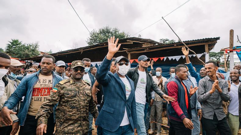 Ethopie : victoire pour le Premier ministre Abiy Ahmed dans un pays marqué par la guerre au Tigré