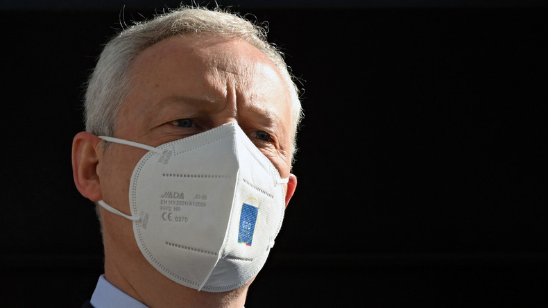 Contrôles sanitaires : Bruno Le Maire juge l'amende de 45 000 euros excessive