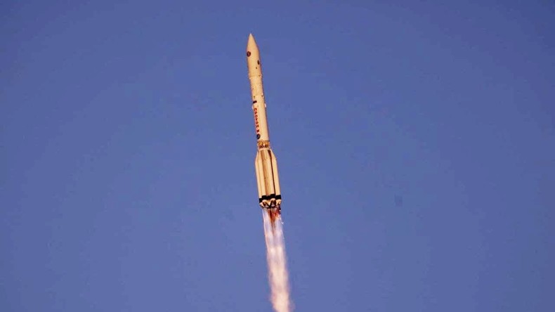 «Evénement historique» : lancement réussi du module russe Naouka qui s'approche désormais de l'ISS