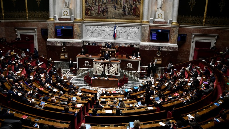 Frankreich: Gesundheitsgesetz endgültig vom Parlament verabschiedet Frankreich: Gesundheitsgesetz endgültig vom Parlament verabschiedet