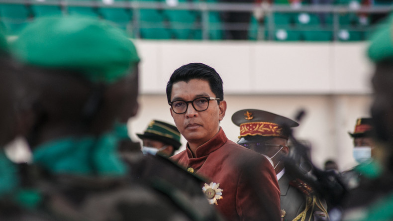 Accusés d'avoir planifié l'assassinat du président malgache, deux Français maintenus en garde à vue