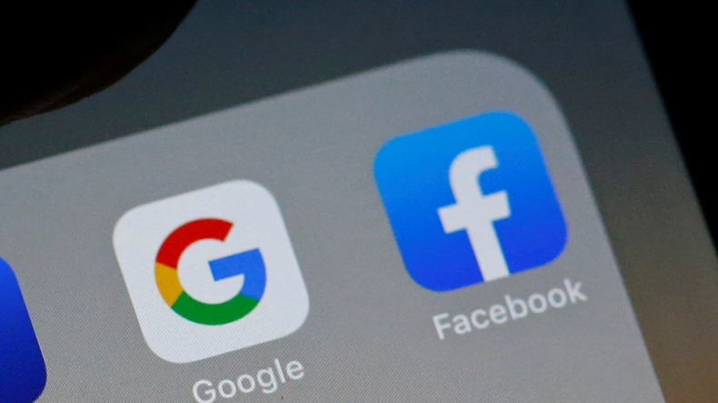 Etats-Unis : chez Google et Facebook, les employés devront être vaccinés pour accéder aux locaux