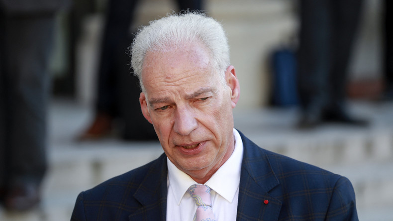 Ferrand, Dupond-Moretti, Darmanin... Alain Griset, un nouveau ministre face à la justice sous Macron