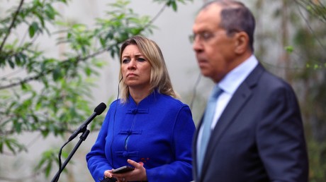 Moscou déplore que le sort d’Assange n’ait jamais été évoqué lors de sommets de l’UE ou de l’OTAN Moscou déplore que le sort d’Assange n’ait jamais été évoqué lors de sommets de l’UE ou de l’OTAN