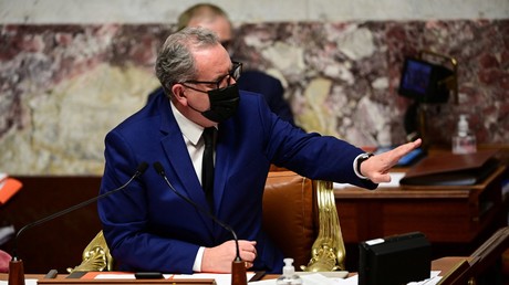 Pass sanitaire obligatoire à l’Assemblée ? Ferrand promet que la loi sera appliquée dans l’hémicycle Pass sanitaire obligatoire à l’Assemblée ? Ferrand promet que la loi sera appliquée dans l’hémicycle